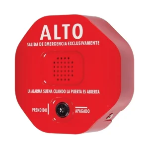 ALARMA PARA PUERTA DE EMERGENCIA EXIT STOPPER
