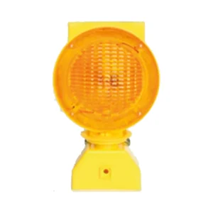 LAMPARA SOLAR PARA SEÑALIZACION VIAL