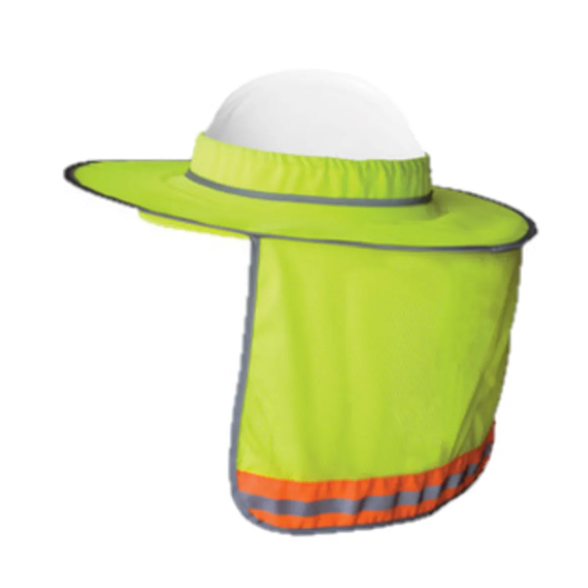 TAPA SOL CON CUBRE CUELLO PARA MONTAR EN CASCO