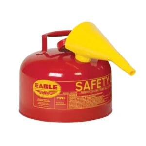 RECIPIENTES DE SEGURIDAD TIPO I