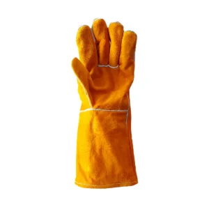 GUANTE PARA SOLDADOR CON HILO KEVLAR